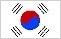 South Korean Flag