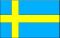 Swedish Flag